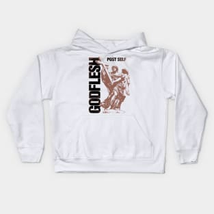 GODFLESH POST SELF Kids Hoodie